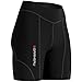 Louis Garneau Women's Fit Sensor 5.5 Bike Shorts, Padded and Breathable