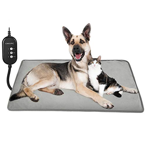 pet safe heating pad