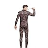Sbart-Mens-3mm-Camouflage-Full-Body-Snorkeling-and-Scuba-Diving-Suit-Wetsuit
