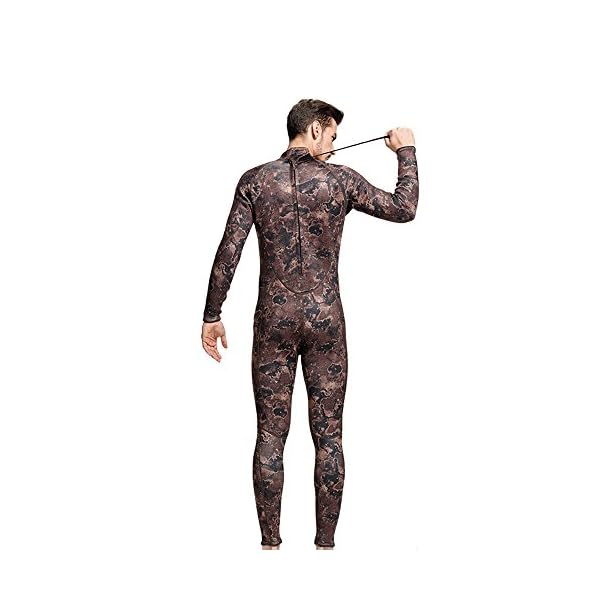 Sbart-Mens-3mm-Camouflage-Full-Body-Snorkeling-and-Scuba-Diving-Suit-Wetsuit