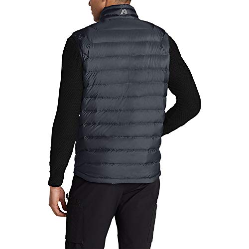 Eddie Bauer Men's Downlight Vest, Storm Medium Pricepulse