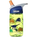CamelBak eddy Kids Bottle, Dinorama, .4 L