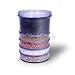 5-Stage Replacement Mineral Filter Cartridge for Countertop & Water Coolers. 5 layers of filtration & mineralization. Removes granular impurities to provide a brilliant sparkle in water (Set of 3)