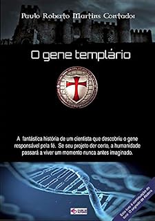 Livro O Gene Templário