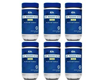 Transfer Factor Tri-Factor Plus by 4Life / 6 Bottles Transfer Factor Tri-Factor Plus by 4Life / 6 Bottles