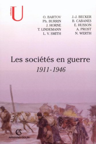 Les  sociétés en guerre