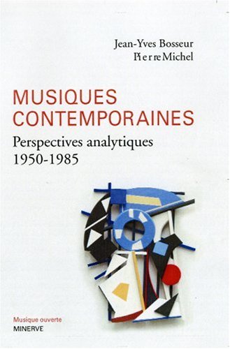 Musiques contemporaines