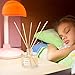 TIYOLE Reed Diffuser Sticks Sandalwood Diffuser Room Diffusers Stress Relief Aromatic