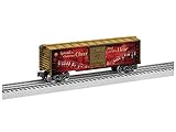 Lionel 2016-Christmas Music Boxcar (with New sounds) 6-83175