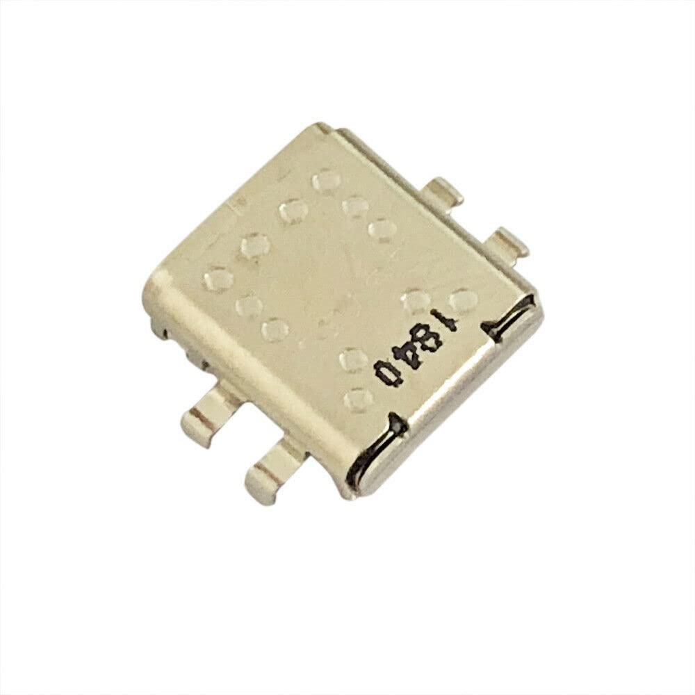 Générique JINTAI DC In Power Jack DC Port DC Dock DC Plug Dock Port Plug Socket for HP Elite x2 1012 G2 13-AC 13-W HP 13-AK 13-AE Series 14-DA 14A-NA Series（2UB3C03-000111F）