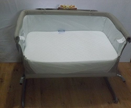 next to me crib mattress chicco