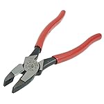 Klein-Tools-HD2000-9NE-Side-Cutter-Linemans-Pliers