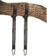 Two Pack of Tree Swing Straps (10 ft each) || Industrial-Grade Nylon Straps That Can Hold 1000 lbs. || Locking, Steel Alloy Carabiner || Maximum Durability And Safety || 100% Satisfaction Guarantee