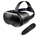 VR Headset, 3D Virtual Reality Headset VR