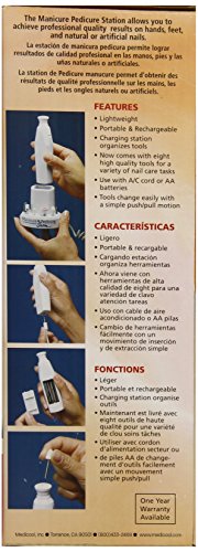 Medicool Manicure Pedicure Station