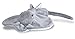 Wild Republic Atlantic Ray Plush, Stuffed Animal, Plush Toy, Gifts for Kids, Sea Critters 11 Inches
