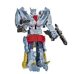 Transformers Bumblebee Cyberverse Adventures