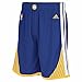 Golden State Warriors Blue Swingman Shorts By Adidas