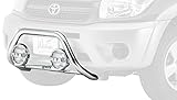 Westin 30-1205 Safari Light Bar Mount Kit, Black