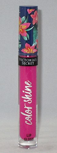 Victoria's Secret Beauty Rush Color Shine Lip Gloss Paradise
