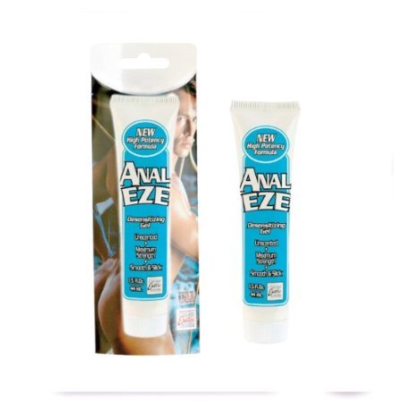 Anal-Eze Gel 1.5oz. ( 2 Pack )