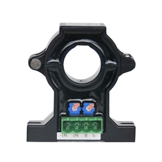 AOTROY Hall Effect Current Sensor 0-100A Ac/Dc