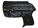 Black Jacket Holster IWB KYDEX Holster: fits Ruger LCP 380
