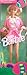 Russell Stover Candies BARBIE Doll Special Edition w Pink-White Outfit (1995)