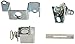 Southco Inc E2-50-101-10 Push-to-Close Hidden-Panel Latch 300 Lb., Southco Hidden Panel Latches, Pack of 1