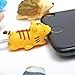 SS Cohen Animal Cable buddies Protector - 8 Pack Cable Bite Charging Cords Data Line Protection Compatible for iPhone Cable