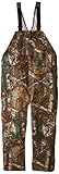 Carhartt Men's Big & Tall Quilt Lined Camo Bib Overalls,Realtree Xtra,XX-Large Tall