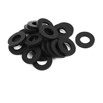 DealMux 27.5mm OD O-Ring manguera junta plana arandela de ...