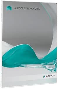 Autodesk Maya 2015 with 1-Year Maintenance Subscription