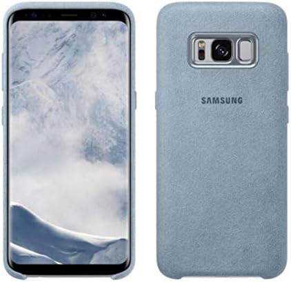 Galaxy S8 S8 Plus S8+ Case g9550 9500 Alcantara Back Leather Cover Protection Case 4 Color Anti-Fall