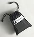 #1 Recommended Exercise Resistance Loop Bands With Carrying Bag/Case- Set of 5 resistance level exercise loop bands