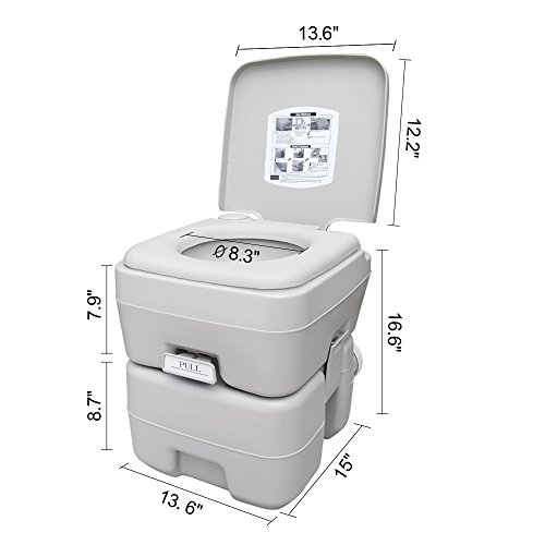 image for Leopard Outdoor Products Leopard Outdoor T-Type Three Directional Flus