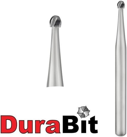 Large Drill Bits Round Tip - Qty 5
