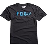 Fox Racing Youth Boys Shockbolted Short-Sleeve Shirt