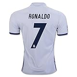 Real Madrid 2016 17 New Season 7 CRISTIANO RONALDO Home Soccer Jersey