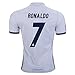 Real Madrid 2016 17 New Season 7 CRISTIANO RONALDO Home Soccer Jersey