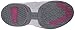 PUMA Women's Tazon 6 WN's fm Cross-Trainer Shoe White/Fuchsia Purple Silver, 9 M US