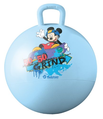 Hedstrom Mickey Mouse Clubhouse Hopper