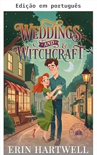 Livro Casamentos e bruxaria (Série Mystic Cove)