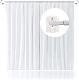 CCLKHY 10Pcs Self Adhesive Hooks Net Curtain Hooks Plastic Sticky Hooks view 7