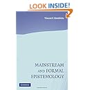 Mainstream and Formal Epistemology