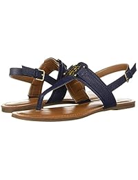 Tommy Hilfiger Women's Lancei Flat Sandal