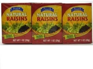 Pampa Raisins Natural