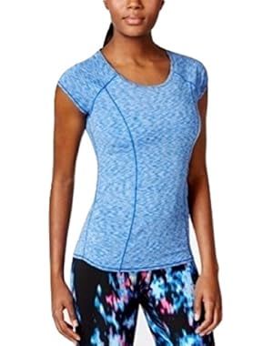 Calvin Klein Performance Space-Dyed Top XL Blue