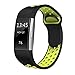Fitbit Charge 2 Bands Sport Silicone Small & Large (5.7