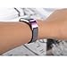 bayite for Fitbit Alta HR and Alta Bands, Replacement Milanese Loop Stainless Steel Metal Bands Small Pearlescent